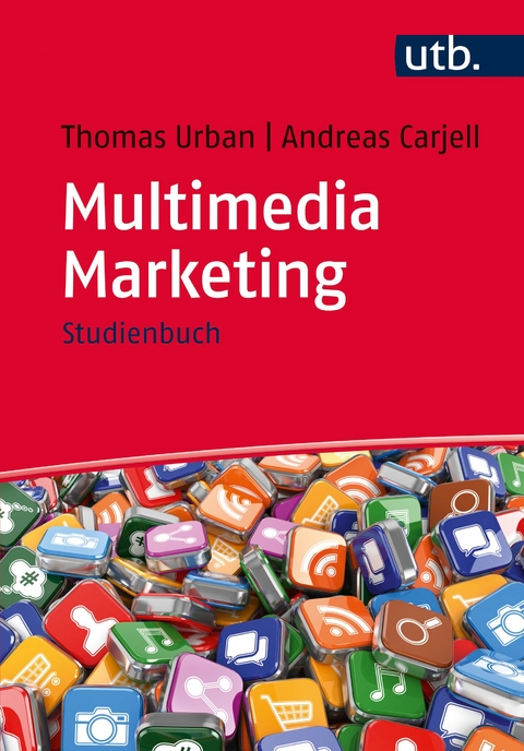 Multimedia Marketing - Thomas Urban, Andreas Carjell