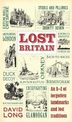 Lost Britain - David Long