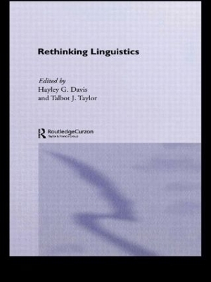 Rethinking Linguistics - 