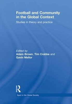 Football and Community in the Global Context - 
