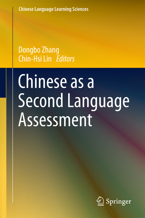 Chinese as a Second Language Assessment - 
