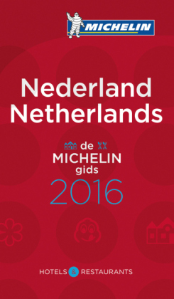 Michelin Red Guide Nederlands Netherlands