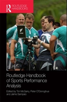 Routledge Handbook of Sports Performance Analysis - 