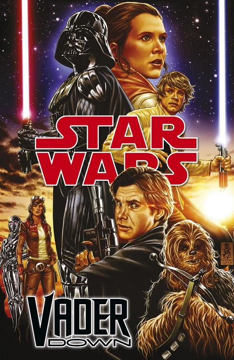 Star Wars Darth Vader - Vader Down - Jason Aaron, Kieron Gillen