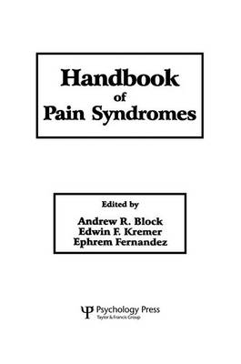 Handbook of Pain Syndromes - 