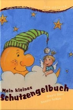 Mein kleines Schutzengelbuch - Liane Frank