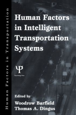 Human Factors in Intelligent Transportation Systems - 