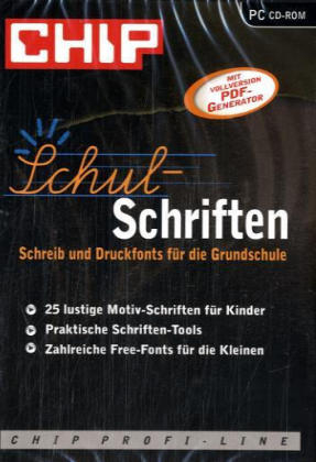 Schul-Schriften