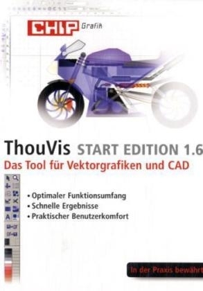 ThouVis Start Edition 1.6, CD-ROM