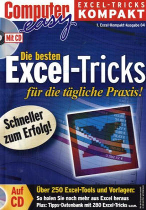 Die besten Excel-Tricks für die tägliche Praxis!, m. CD-ROM