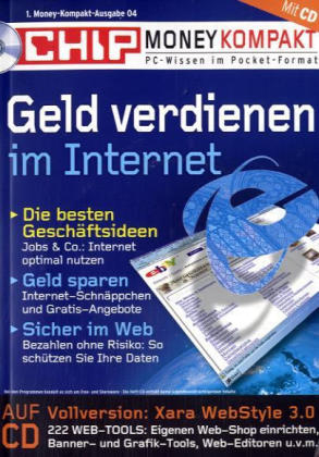 Geld verdienen im Internet, m. CD-ROM