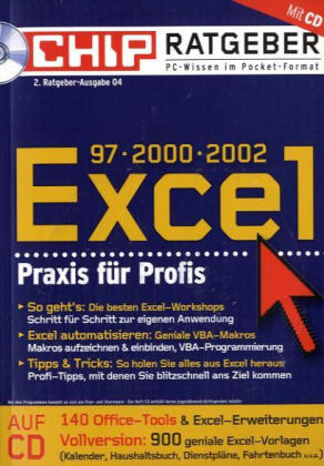 Excel - Praxis für Profis, m. CD-ROM