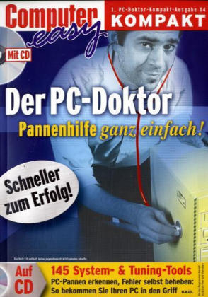 Der PC-Doktor, m. CD-ROM