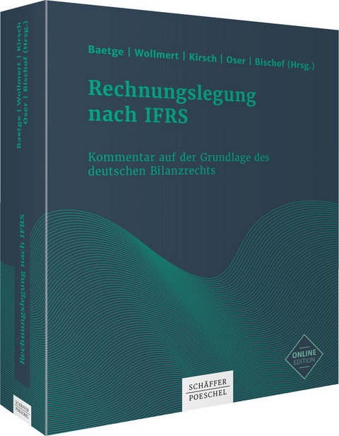Rechnungslegung nach IFRS - 