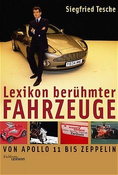 Lexikon berühmter Fahrzeuge - Siegfried Tesche