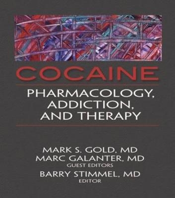 Cocaine - Mark Galanter, Barry Stimmel