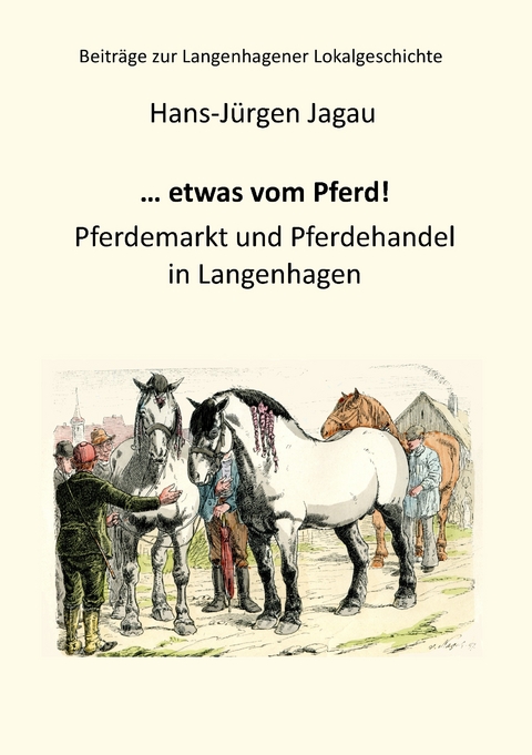 ... etwas vom Pferd! - Hans-Jürgen Jagau