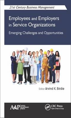 Employees and Employers in Service Organizations - 