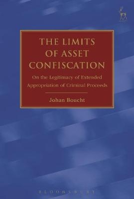 Limits of Asset Confiscation -  Johan Boucht
