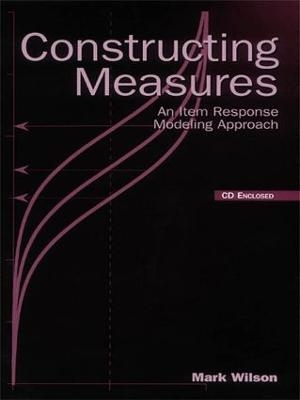 Constructing Measures - Mark Wilson