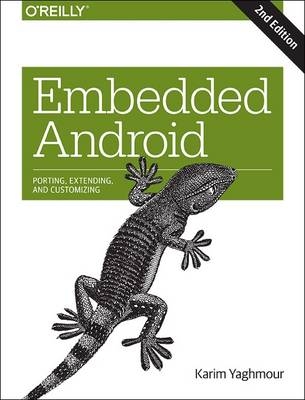 Embedded Android - Karim Yaghmour