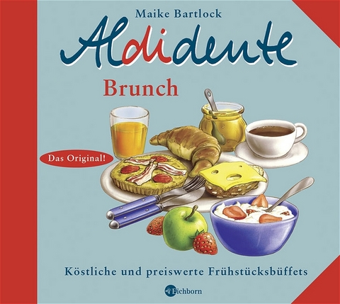 Aldidente Brunch - Maike Bartlock