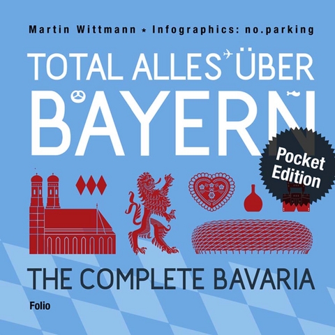Total alles über Bayern / The Complete Bavaria - Martin Wittmann