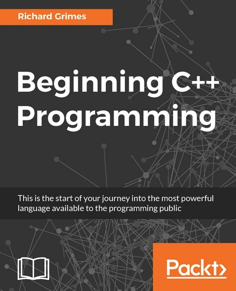 Beginning C++ Programming - Richard Grimes