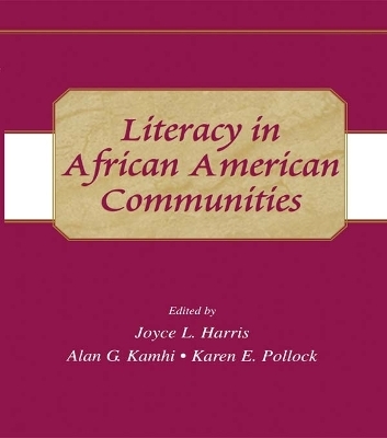 Literacy in African American Communities - 