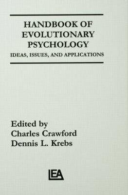 Handbook of Evolutionary Psychology - 