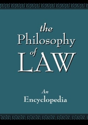 The Philosophy of Law - Christopher Berry Grey