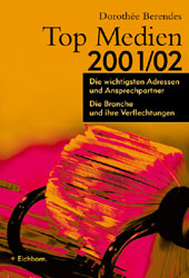 Top Medien 2001/2002 - Dorothee Berendes