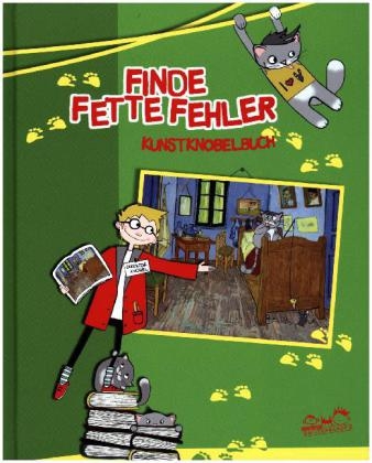 Finde Fette Fehler - Andrea Schaller