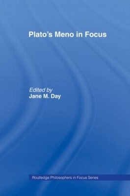 Plato's Meno In Focus - 