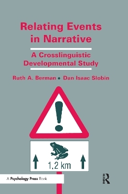 Relating Events in Narrative - 