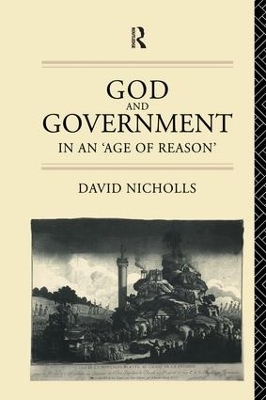 God and Government in an 'Age of Reason' - David Nicholls