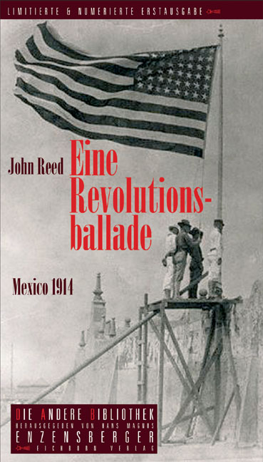 Eine Revolutionsballade - John Reed