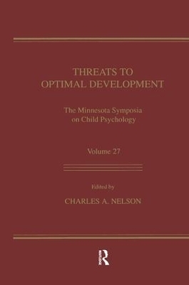 Threats To Optimal Development - 