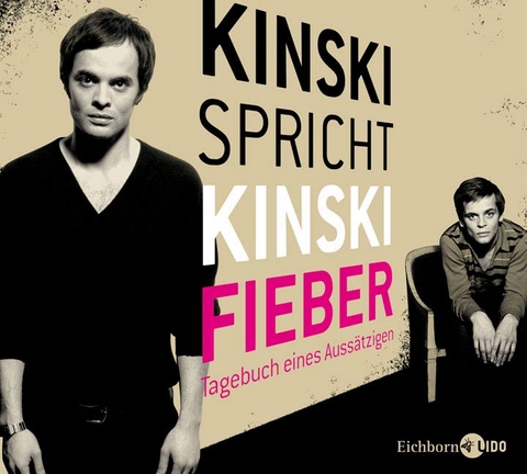 Kinski spricht Kinski - Klaus Kinski