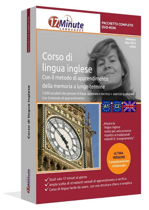 Corso di Inglese (PACCHETTO COMPLETO)