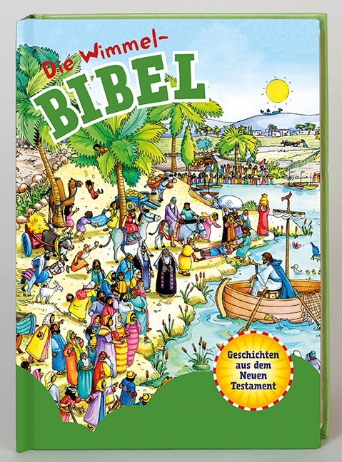 Die Wimmel-Bibel