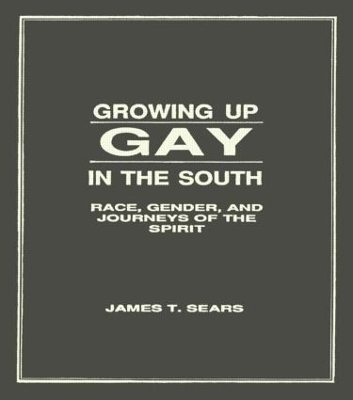 Growing Up Gay in the South - James Sears