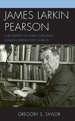 James Larkin Pearson - Gregory S. Taylor