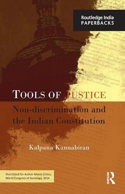 Tools of Justice - Kalpana Kannabiran