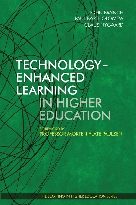 Technology-Enhanced Learning in Higher Education - 