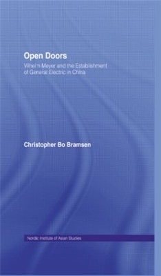 Open Doors - Christopher Bo Bramsen