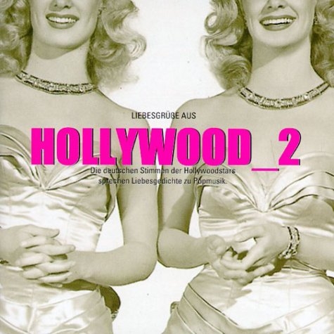 Liebesgrüße aus Hollywood 2, 1 Audio-CD - 