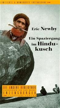 Ein Spaziergang im Hindukusch - Eric Newby