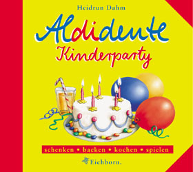 Aldidente Kinderparty - Heidrun Dahm