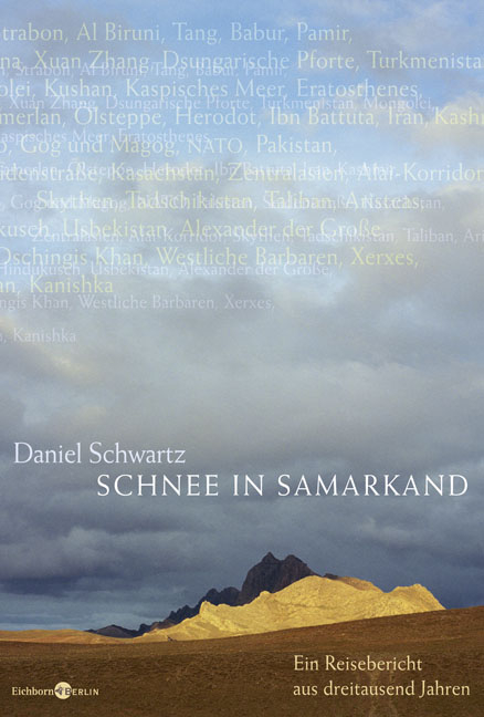 Schnee in Samarkand - Daniel Schwartz